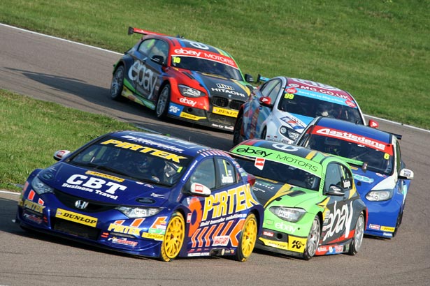 Both Tom Ingram and Josh Cook hope for success in the BTCC
