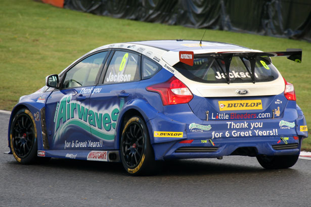 Motorbase say this won't be the end of their BTCC activities