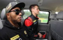 Nicolas Hamilton takes us on an exclusive lap of Croft Circuit