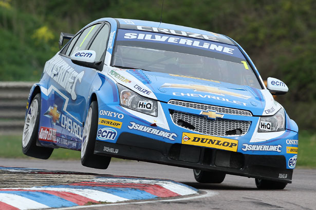 RML helped Jason Plato win the 2010 BTCC Drivers' Championship