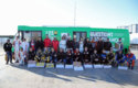 Dunlop and Honda help MacMillan Cancer Support at Silverstone