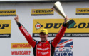 BTCC - Brands Hatch (Indy) - Race 2 Report - 5/4/15