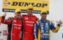 BTCC - Donington Park - Race 3 Report - 19/4/15