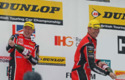 BTCC - Thruxton - Race 1 Report - 10/5/15