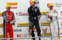 BTCC - Thruxton - Race 2 Report - 10/5/15