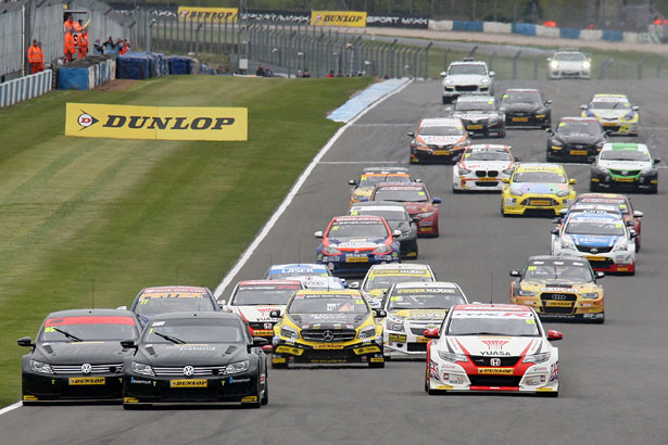 A packed grid will ensure some great action at Thruxton