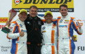 BTCC - Croft - Race 1 Report - 28/6/15