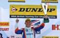 BTCC - Croft - Race 3 Report - 28/6/15