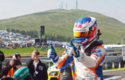 BTCC - Knockhill - Race 1 Report - 23/8/15