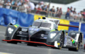 Disappointment for British team Strakka Racing at Le Mans
