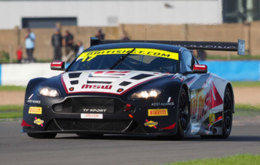 TF Sport's Aston Martin V12 Vantage