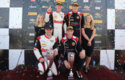 Johnston and Adam claim the British GT3 crown at Donington Park