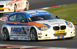 2016 will be Rob Collard's 7th year with West Surrey Racing