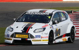 Mat Jackson will remain at Motorbase Performance with the backing of DUO