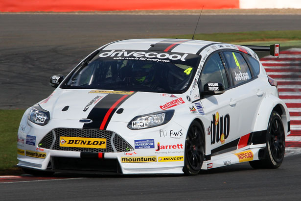Mat Jackson will remain at Motorbase Performance with the backing of DUO