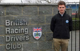 Aiden Moffat is a BRDC Rising Star