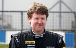 Ollie Jackson will re-join AmDTuning.com for the 2016 BTCC season