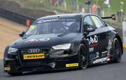 Ollie Jackson will pilot AmDTuning.com's Audi S3 in 2016