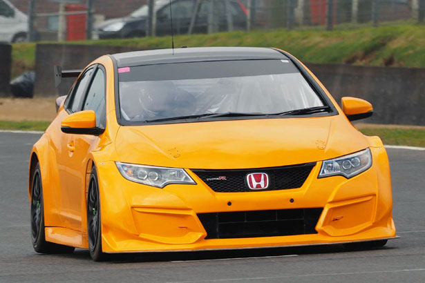 The distinctive Halfords orange will return to the BTCC in 2016