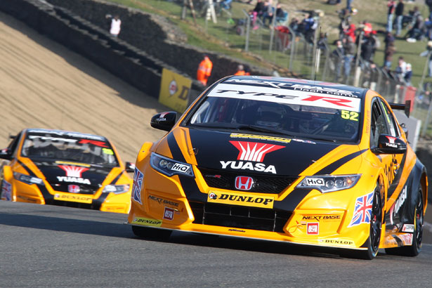 Halfords Yuasa Racing will continue as a two-car team for the rest of the season