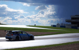 Jason Plato is hopeful of a podium finish at Oulton Park