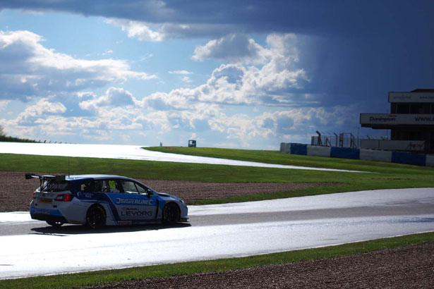 Jason Plato is hopeful of a podium finish at Oulton Park