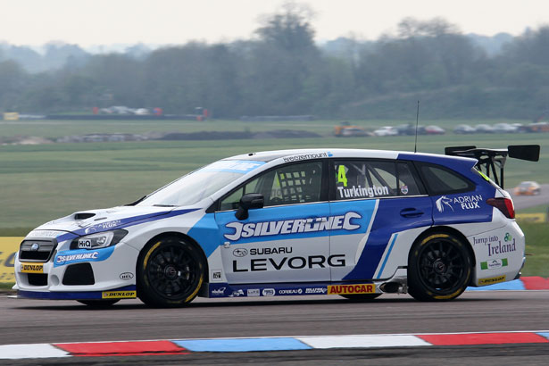 Colin Turkington can't wait to get back behind the wheel