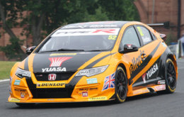 Gordon Shedden will line up for his 300th BTCC race at the weekend