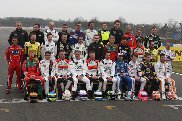 The BTCC Class of 2016