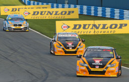 Halfords Yuasa Racing bring home a 1-2 victory