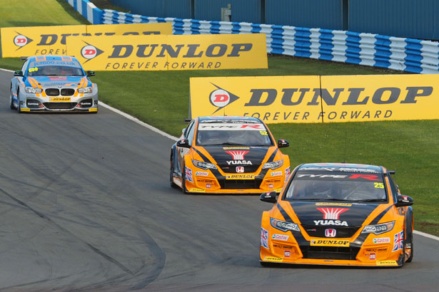 Halfords Yuasa Racing bring home a 1-2 victory