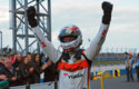 BTCC - Donington Park - Race 3 Report - 17/4/16