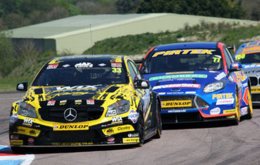 Adam Morgan being chased by Andrew Jordan