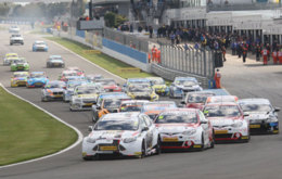 A capacity grid should ensure great BTCC action at Thruxton