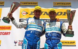 Colin Turkington and Jason Plato give Subaru a 1-3 finish