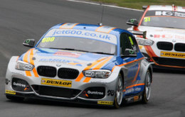 Sam Tordoff leads the Drivers' Championship heading to Snetterton