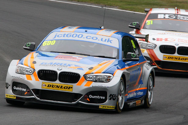 Sam Tordoff leads the Drivers' Championship heading to Snetterton