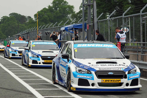 Silverline Subaru BMR Racing are now in race-winning form