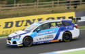 BTCC - Knockhill - Free Practice - 13/8/16