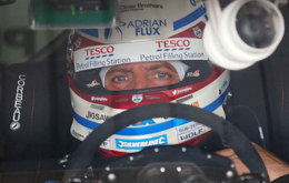 Jason Plato will start his 500th BTCC race at Knockhill