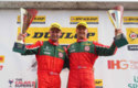 BTCC - Silverstone - Race 1 Report - 18/9/16