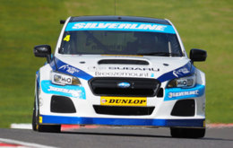 Colin Turkington secured a lights-to-flag victory in race 1