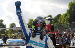 Colin Turkington enjoys another victory