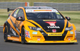 Gordon Shedden is looking to claim his 3rd championship title