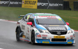 Tom Ingram will start race 1 at the back of the grid