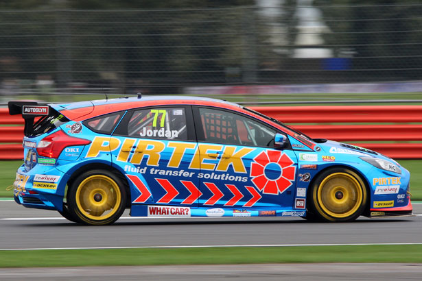 Pirtek Racing will continue their association with Andrew Jordan in 2017