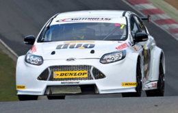 Motorbase Performance will run 3 cars in the 2017 BTCC season