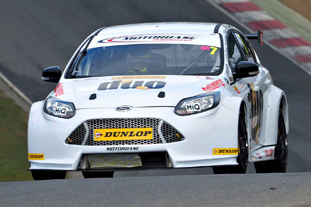 Motorbase Performance will run 3 cars in the 2017 BTCC season