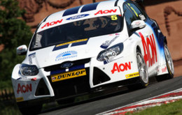 Tom Chilton was last in the BTCC in 2011