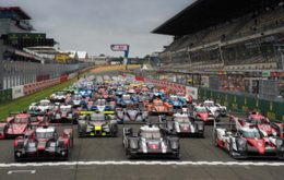 A record-equalling entry list will compete in the 2016 race